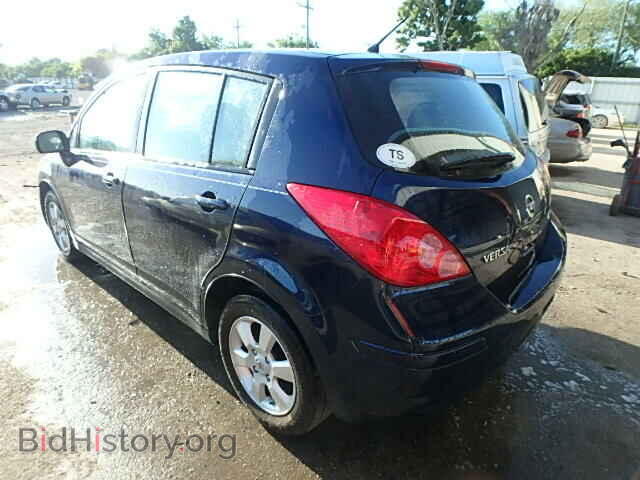 2012 NISSAN VERSA - VIN: 3N1BC1CPXCK282193 - Фото 3