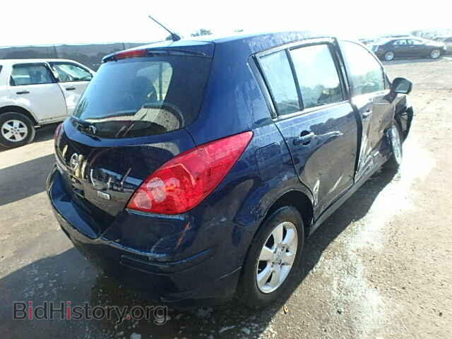 2012 NISSAN VERSA - VIN: 3N1BC1CPXCK282193 - Фото 4