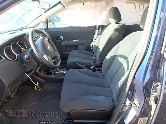 2012 NISSAN VERSA - VIN: 3N1BC1CPXCK282193 - Фото 5