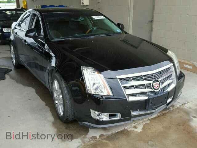 Фотография 1G6DV57V980159065 - CADILLAC CTS 2008