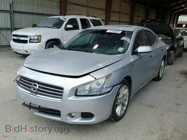 2009 NISSAN MAXIMA - VIN: 1N4AA51E59C810329 - Фото 2