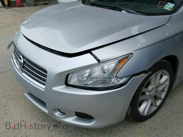 2009 NISSAN MAXIMA - VIN: 1N4AA51E59C810329 - Фото 10