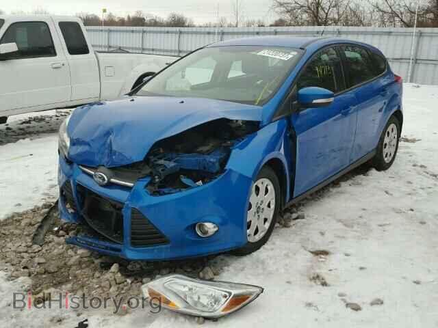 2012 FORD FOCUS - VIN: 1FAHP3K21CL218004 - Фото 2