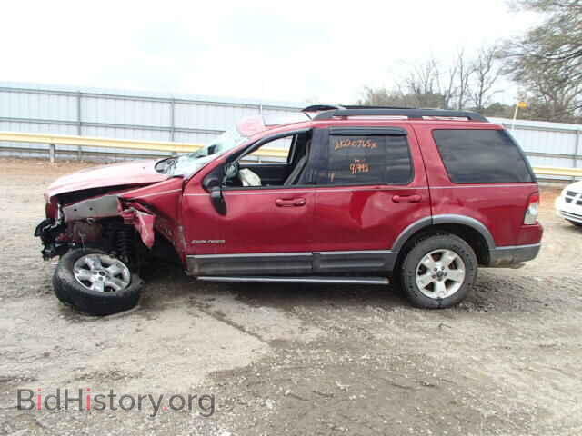 2005 FORD EXPLORER - VIN: 1FMZU73W95UB74987 - Фото 10