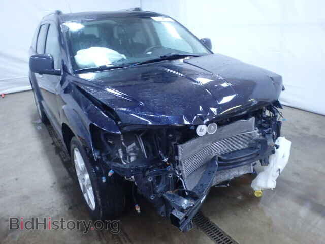 Фотография 3D4PG3FG4BT505273 - DODGE JOURNEY 2011