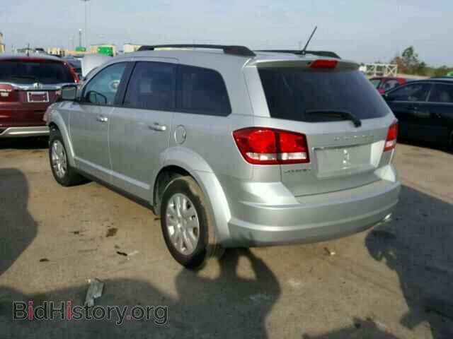 2013 DODGE JOURNEY - VIN: 3C4PDCABXDT671690 - Фото 3