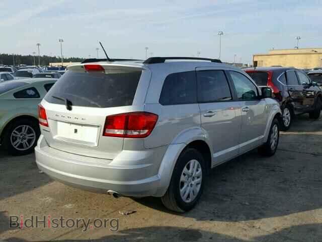 2013 DODGE JOURNEY - VIN: 3C4PDCABXDT671690 - Фото 4
