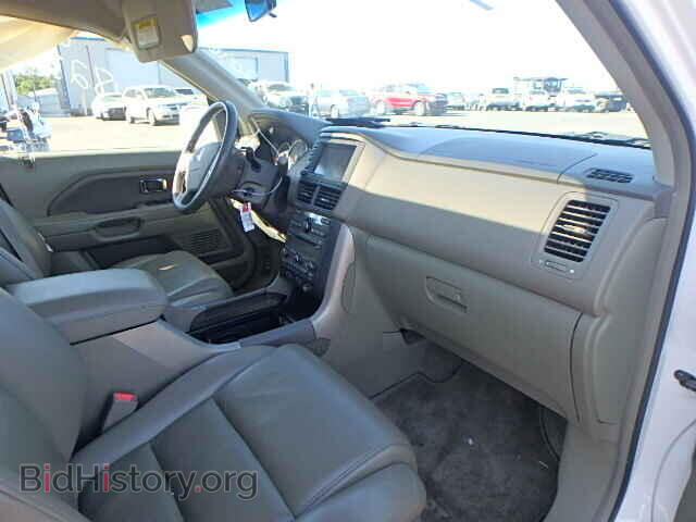 2006 HONDA PILOT - VIN: 2HKYF18796H526325 - Фото 5