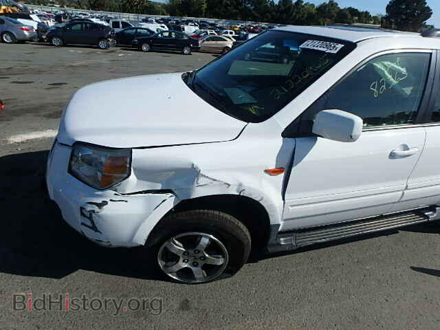 2006 HONDA PILOT - VIN: 2HKYF18796H526325 - Фото 9