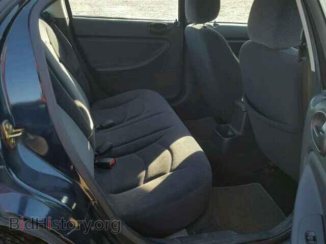 2004 CHRYSLER SEBRING - VIN: 1C3EL46X14N382223 - Фото 6