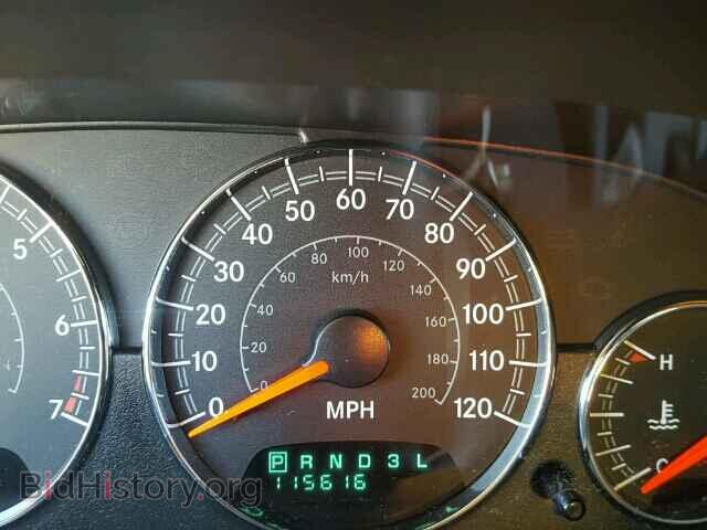 2004 CHRYSLER SEBRING - VIN: 1C3EL46X14N382223 - Фото 8