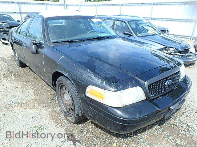 Фотография 2FAHP71V19X118158 - FORD CROWN VIC 2009