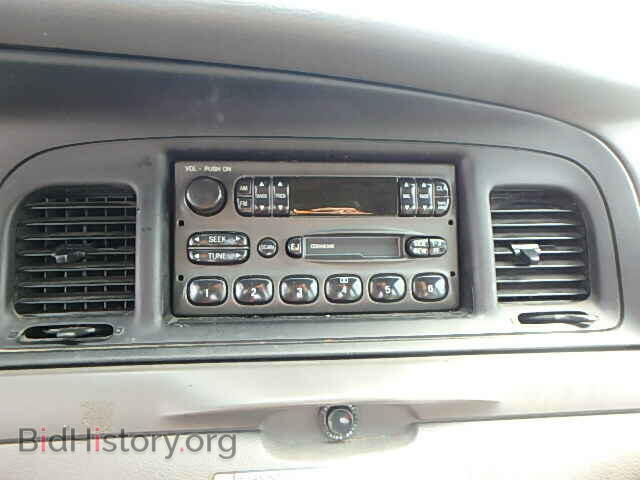 2009 FORD CROWN VIC - VIN: 2FAHP71V19X118158 - Фото 9
