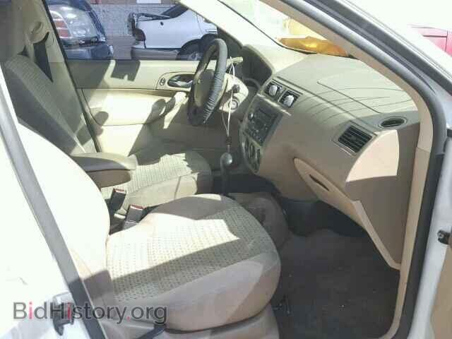 2007 FORD FOCUS - VIN: 1FAFP34N17W123025 - Фото 5