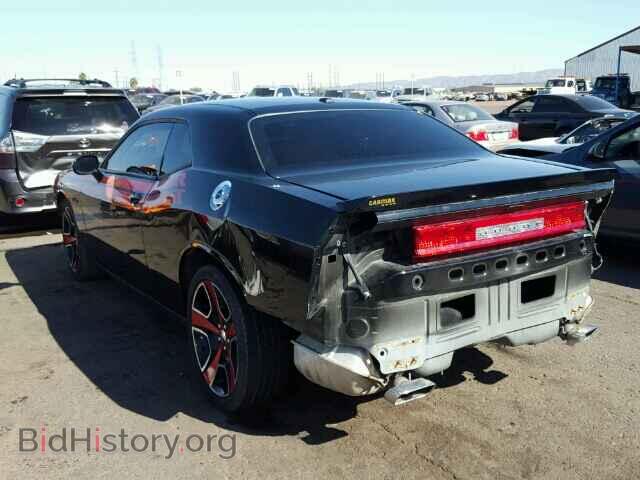 2012 DODGE CHALLENGER - VIN: 2C3CDYBTXCH155425 - Photo 3
