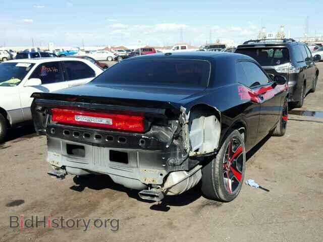 2012 DODGE CHALLENGER - VIN: 2C3CDYBTXCH155425 - Photo 4