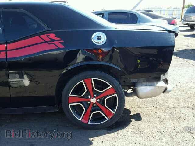 2012 DODGE CHALLENGER - VIN: 2C3CDYBTXCH155425 - Photo 10