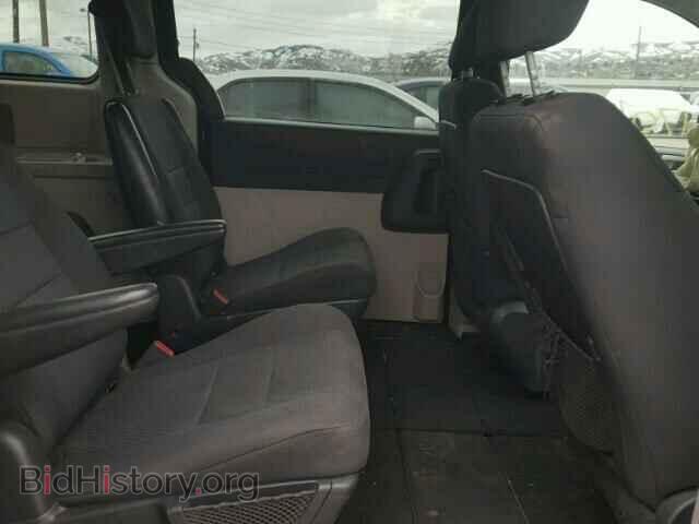2010 DODGE CARAVAN - VIN: 2D4RN5D14AR219031 - Фото 6