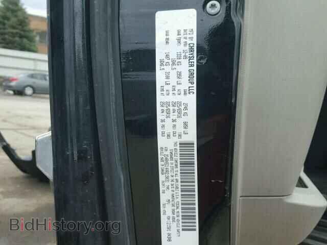 2010 DODGE CARAVAN - VIN: 2D4RN5D14AR219031 - Фото 10