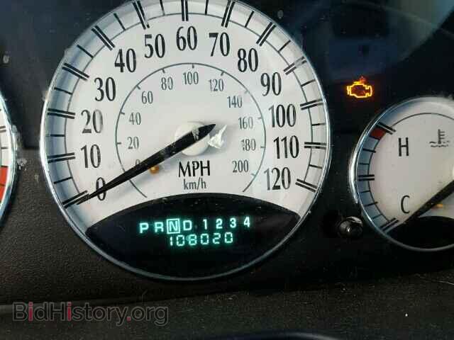 2003 CHRYSLER SEBRING - VIN: 1C3EL65R73N525950 - Фото 8