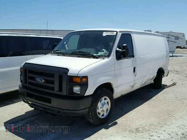 2013 FORD ECONOLINE - VIN: 1FTNE2EW6DDA71962 - Фото 2