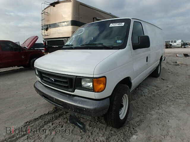 2006 FORD ECONOLINE - VIN: 1FTNS24W06DA66527 - Photo 2