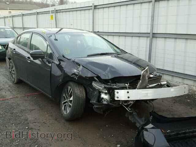 Фотография 19XFB2F88EE231420 - HONDA CIVIC 2014