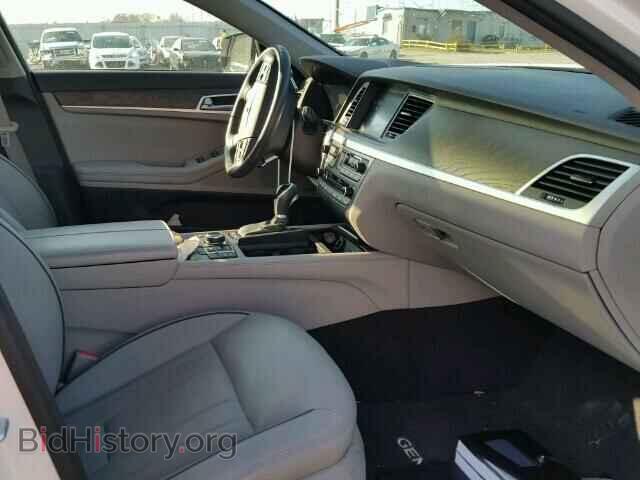 2015 HYUNDAI GENESIS - VIN: KMHGN4JE3FU070137 - Фото 5