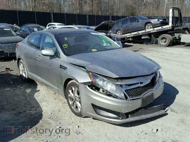 Фотография KNAGN4A73B5060117 - KIA OPTIMA 2011