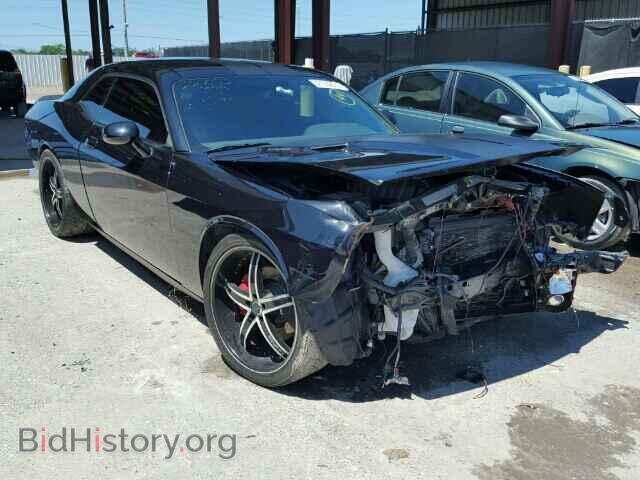 Photo 2B3CJ7DW3AH278262 - DODGE CHALLENGER 2010
