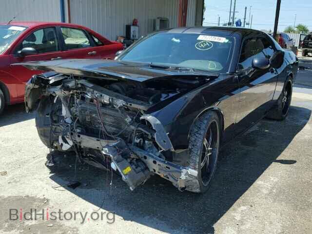 2010 DODGE CHALLENGER - VIN: 2B3CJ7DW3AH278262 - Фото 2