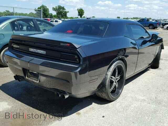 2010 DODGE CHALLENGER - VIN: 2B3CJ7DW3AH278262 - Фото 4