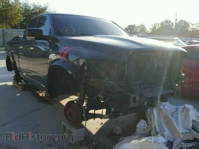 Photo 1D7RV1GT7AS123501 - DODGE RAM 1500 2010