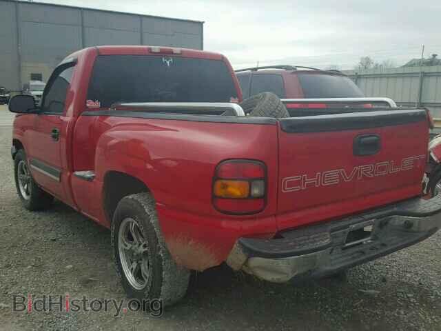 2005 CHEVROLET SILVERADO - VIN: 1GCEC14VX5Z328845 - Photo 3