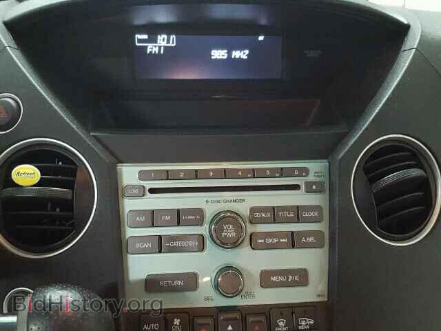 2010 HONDA PILOT - VIN: 5FNYF4H43AB014610 - Фото 9
