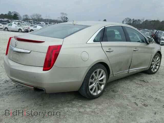 2013 CADILLAC XTS - VIN: 2G61P5S38D9220036 - Фото 4