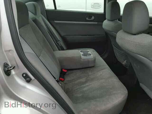 2010 MITSUBISHI GALANT - VIN: 4A32B2FF0AE003203 - Фото 6