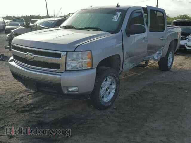 2008 CHEVROLET SILVERADO - VIN: 2GCEC13J681234554 - Фото 2