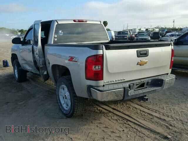 2008 CHEVROLET SILVERADO - VIN: 2GCEC13J681234554 - Фото 3