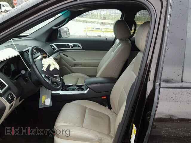 2014 FORD EXPLORER - VIN: 1FM5K7D85EGA88269 - Photo 5