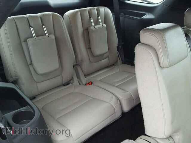2014 FORD EXPLORER - VIN: 1FM5K7D85EGA88269 - Photo 10