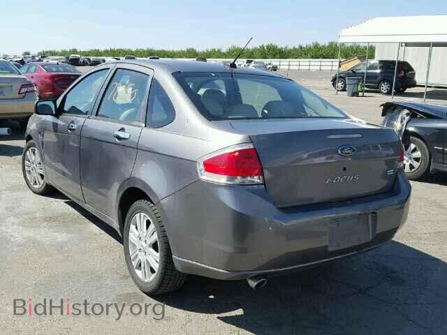 2009 FORD FOCUS - VIN: 1FAHP37N59W232790 - Фото 3