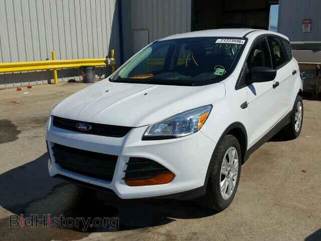 2015 FORD ESCAPE - VIN: 1FMCU0F77FUB24852 - Фото 2
