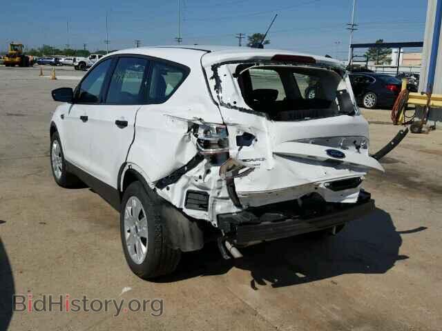 2015 FORD ESCAPE - VIN: 1FMCU0F77FUB24852 - Фото 3