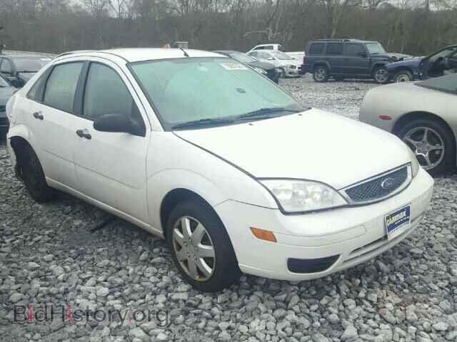 Фотография 1FAFP34N85W177340 - FORD FOCUS 2005
