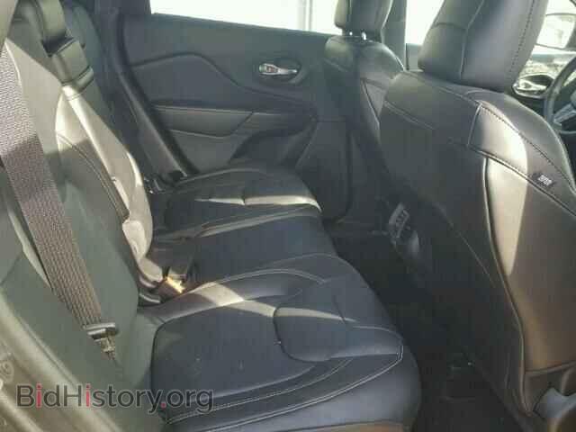 2015 JEEP CHEROKEE - VIN: 1C4PJMDB7FW511192 - Фото 6
