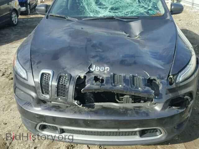 2015 JEEP CHEROKEE - VIN: 1C4PJMDB7FW511192 - Фото 7