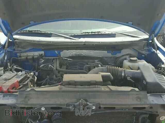 2013 FORD F150 - VIN: 1FTMF1CF0DFD18323 - Фото 7