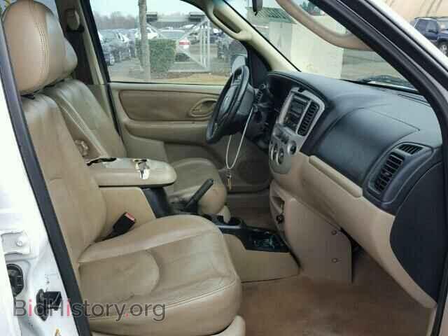 2003 MAZDA TRIBUTE - VIN: 4F2CZ06143KM40945 - Фото 5