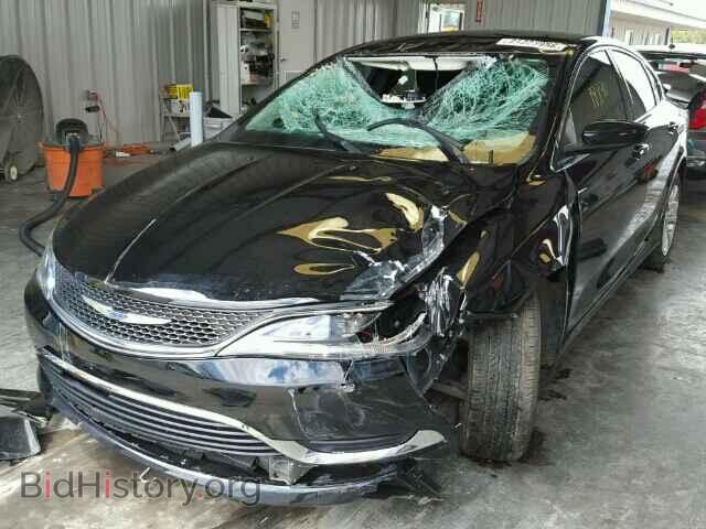 2015 CHRYSLER 200 - VIN: 1C3CCCAB0FN653000 - Photo 2